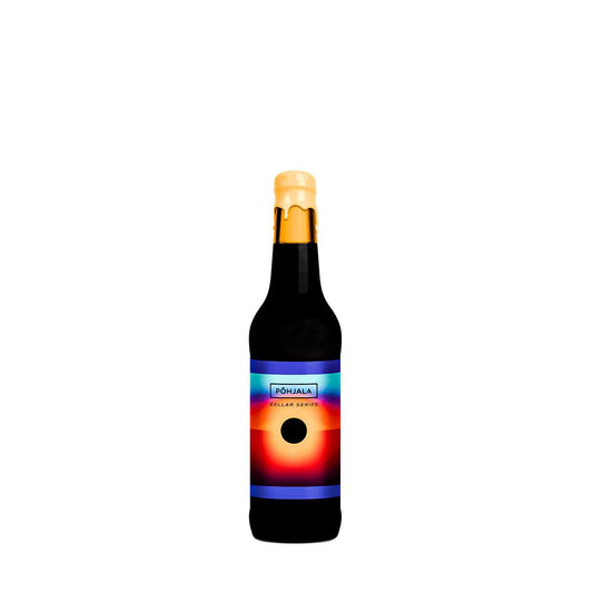 Apricotta Pohjala - BA American Strong Ale – BOTT. 33 Cl
