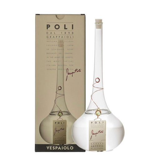 Grappa Amorosa di Settembre Magnum con Astuccio - Distilleria Poli