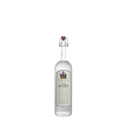 Grappa Biologica Maria  - Distilleria Poli