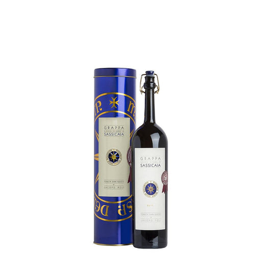 Grappa di Bolgheri Sassicaia - Distilleria Poli