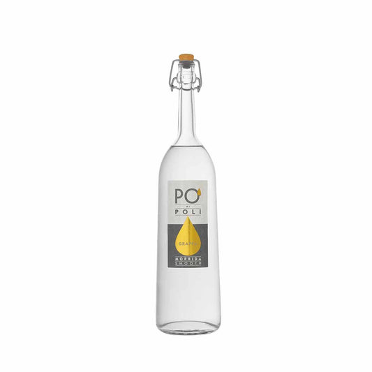 Grappa Po' Di Poli Morbida (Moscato) - Poli