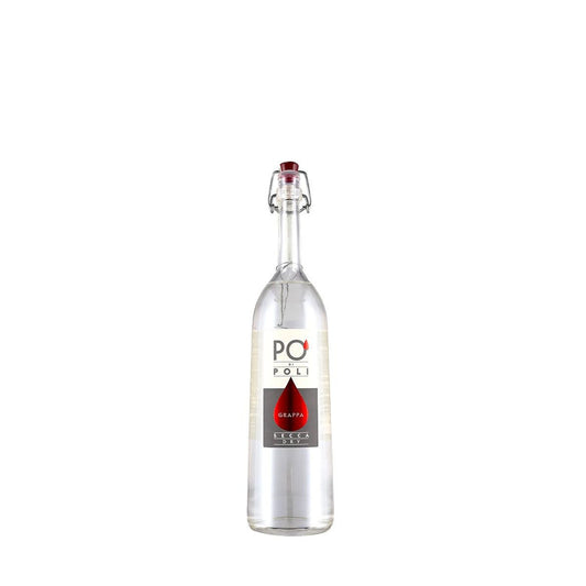 Grappa Po' Secca - Poli