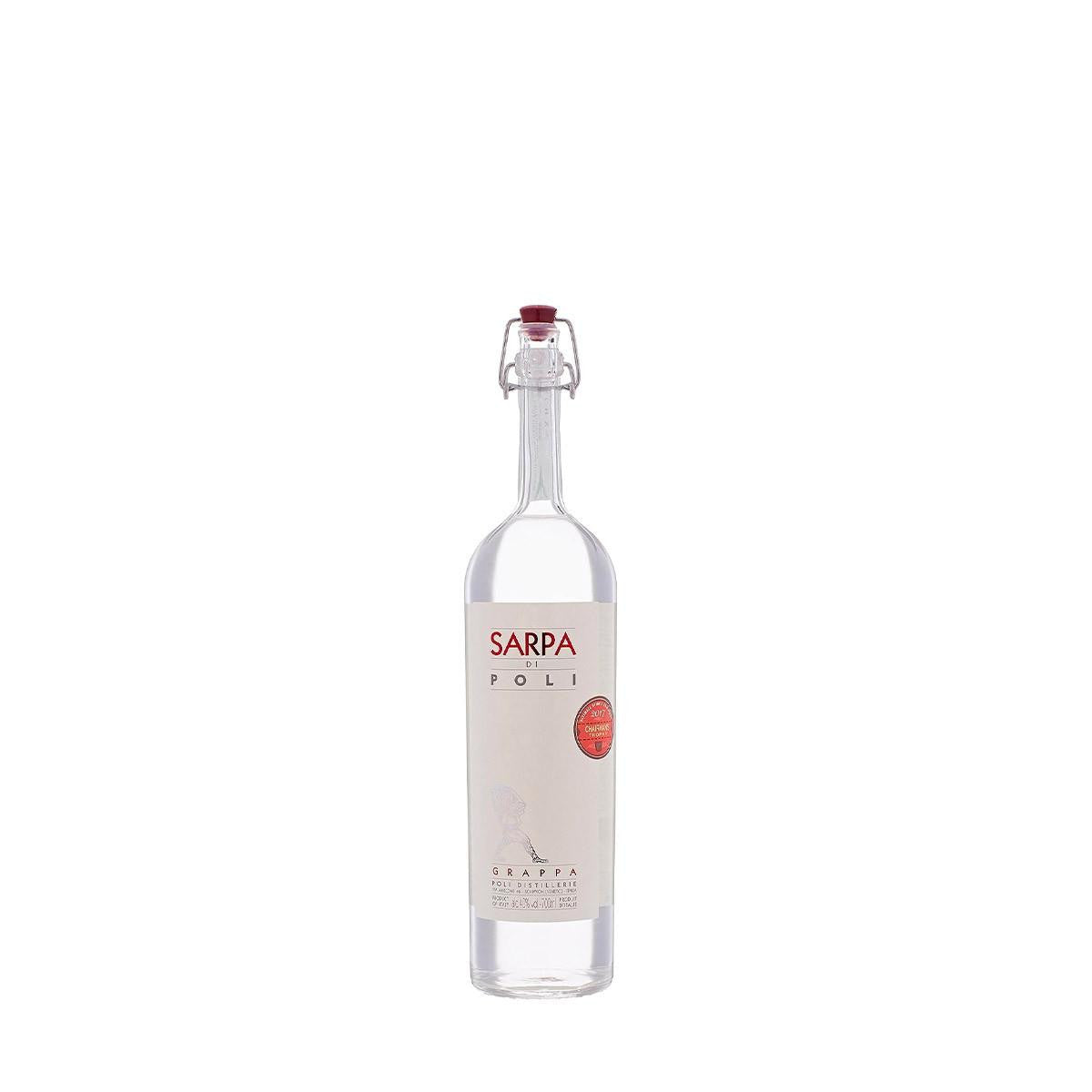 Grappa Sarpa - Distilleria Poli
