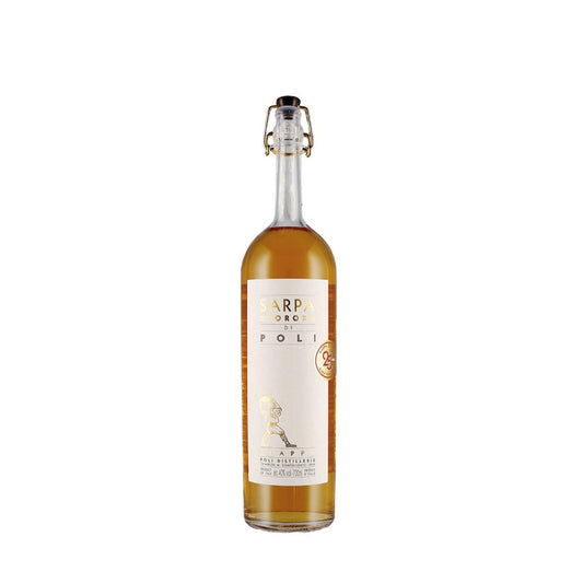 Grappa Sarpa Oro  - Distilleria Poli