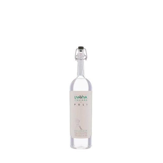 Grappa UvaViva Italiana - Poli