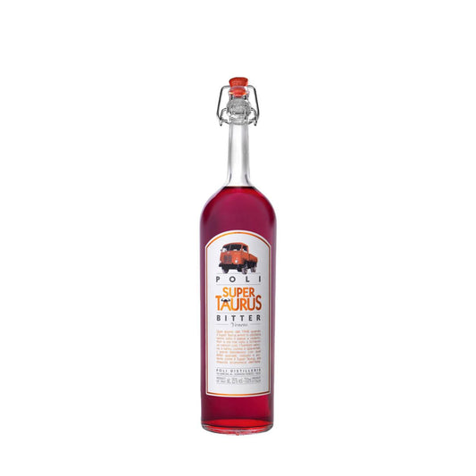 Liquore Bitter Super Taurus - Distilleria Poli