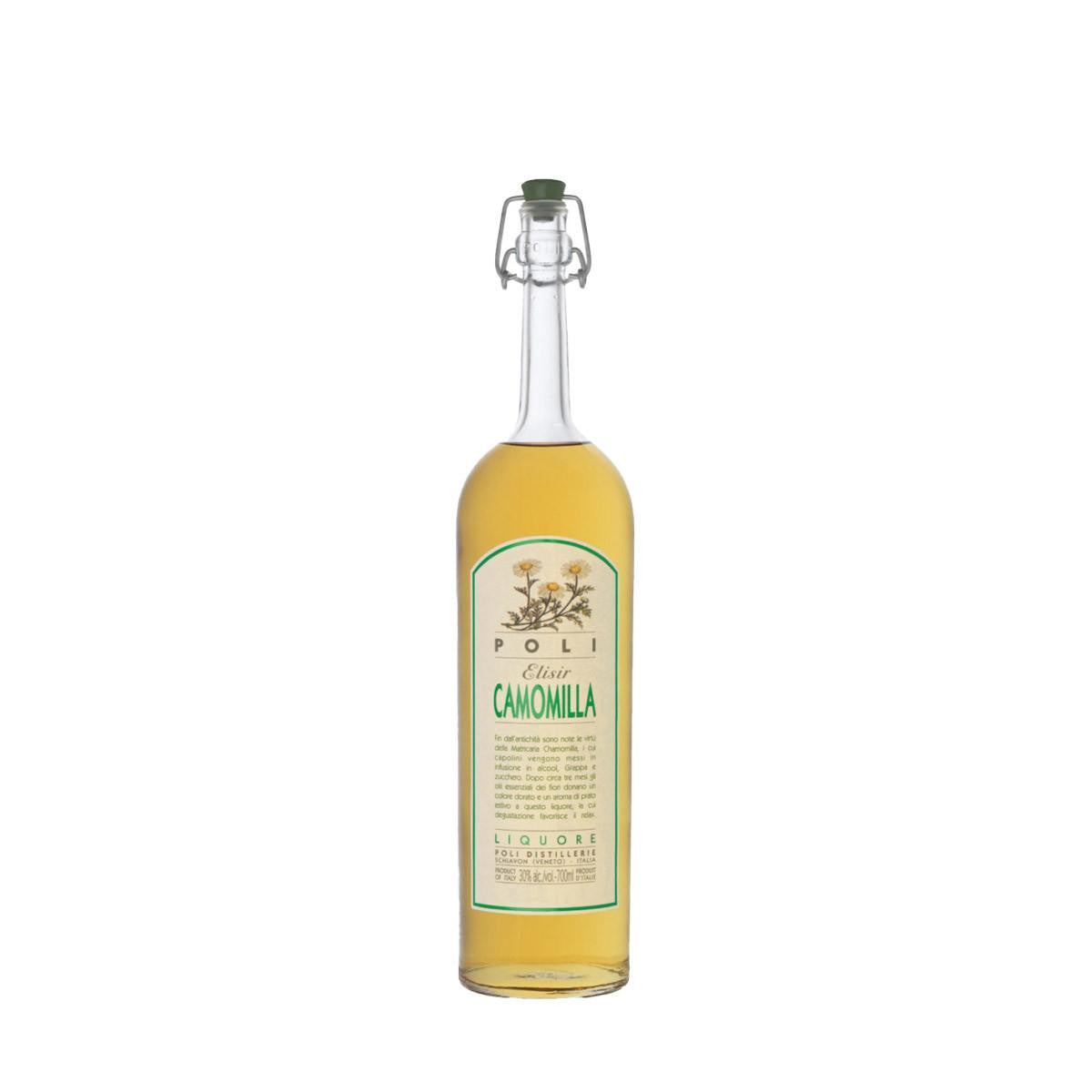 Liquore Elisir Camomilla - Distilleria Poli