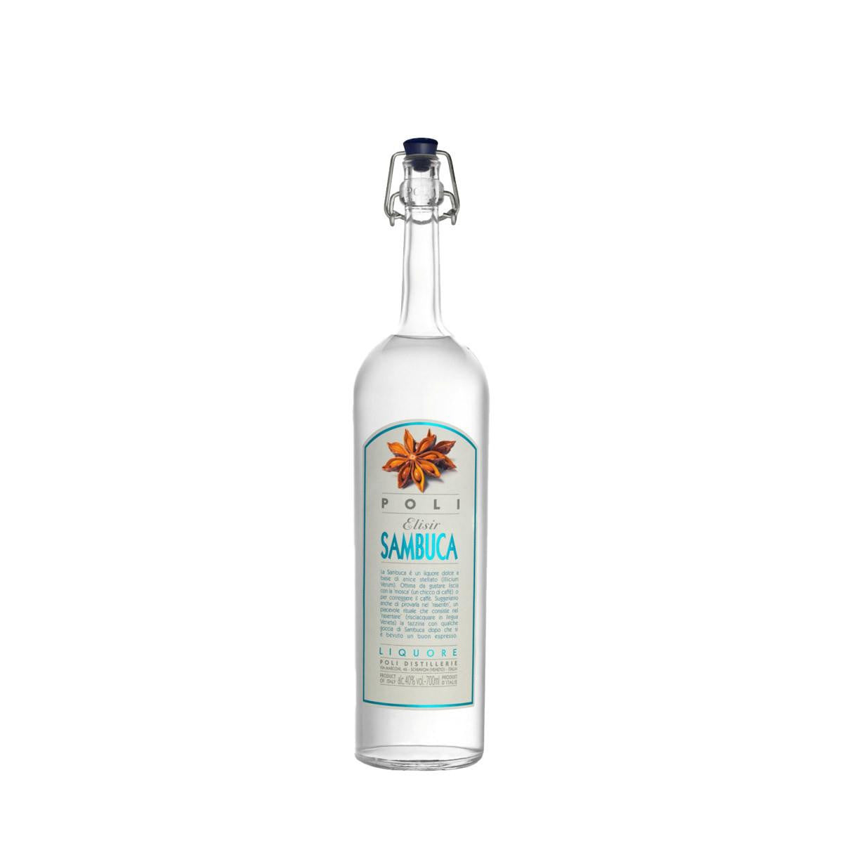 Liquore Elisir Sambuca - Distilleria Poli
