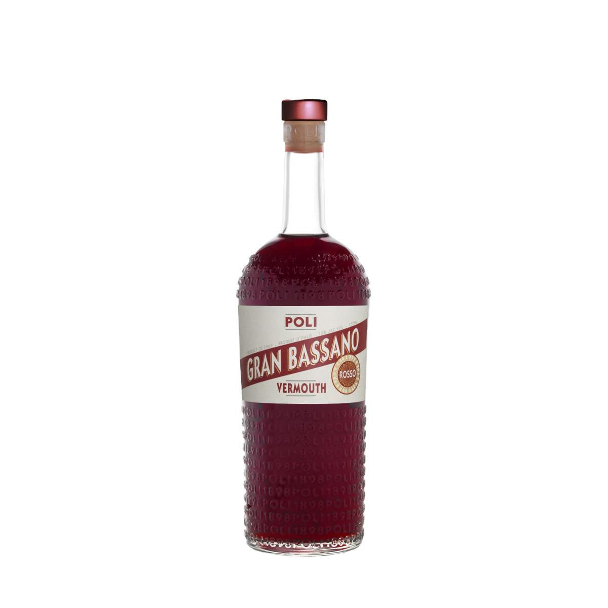 Vermouth Gran Bassano Rosso - Distilleria Poli