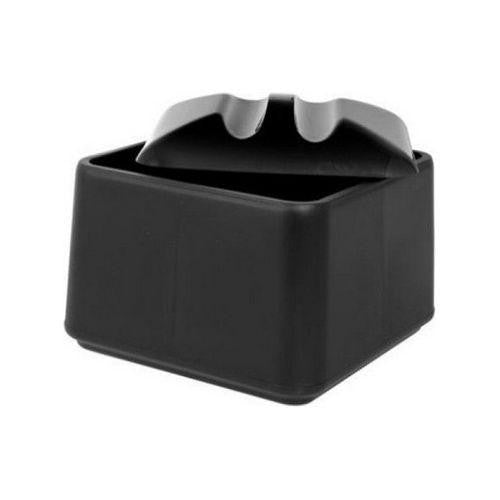 Portaghiaccio Quadrato con coperchio nero 3C-MCR690517