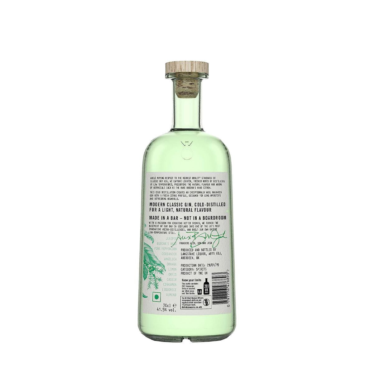 Gin 'Porter's Classic' 70 Cl