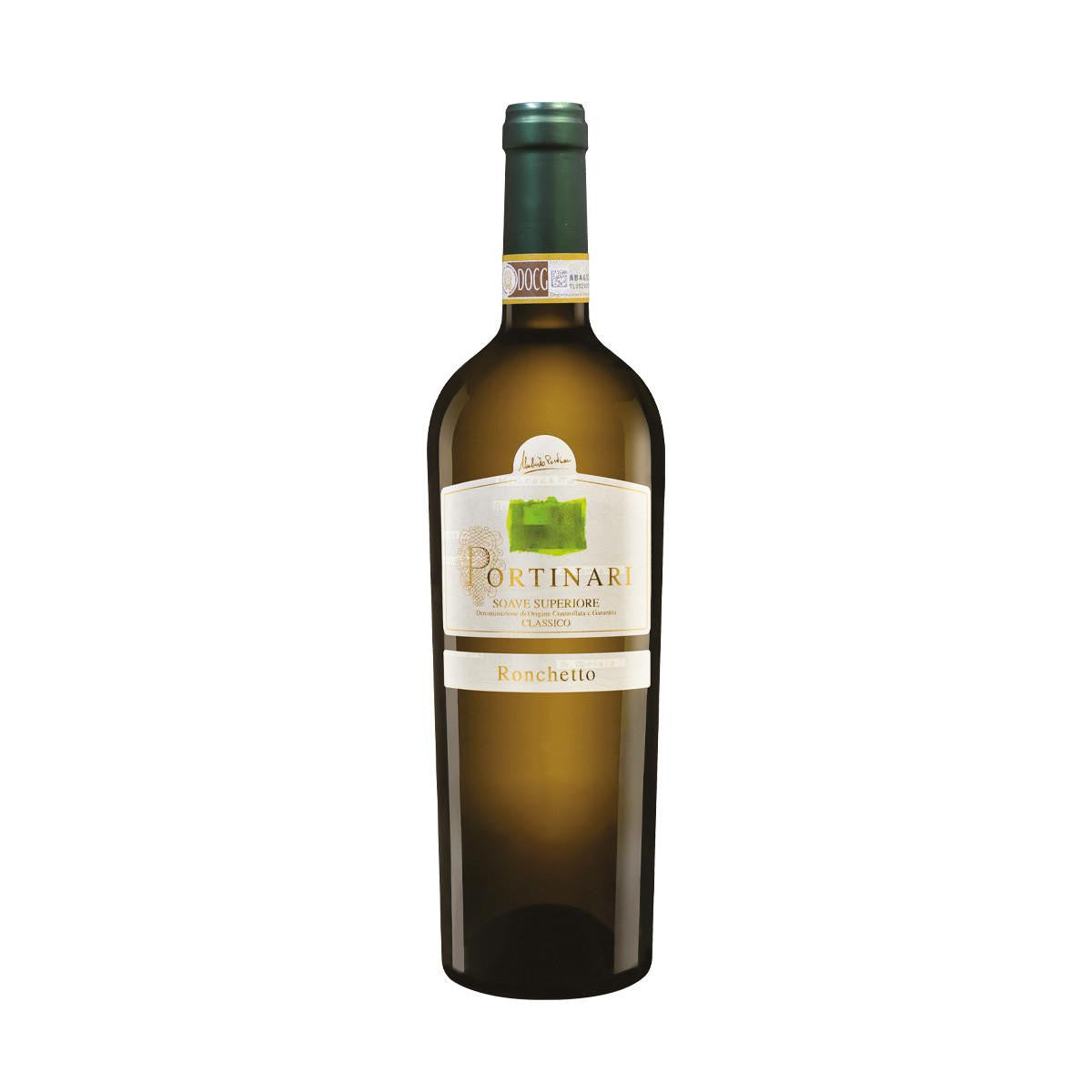 Soave Classico Superiore 'Ronchetto' 2017 - Portinari di Brognoligo