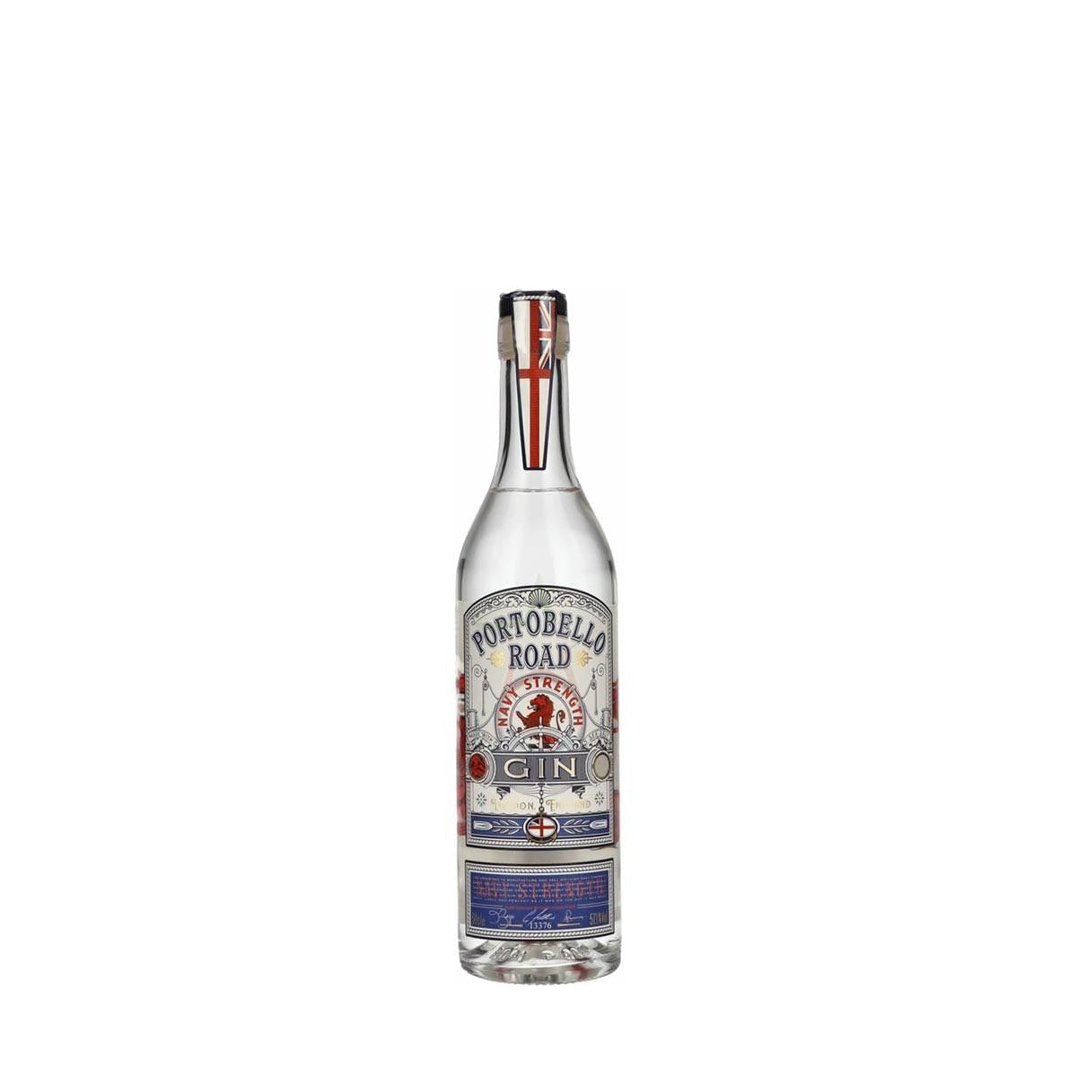 Gin 'Portobello Road N°171 - Navy Strength' 50 Cl
