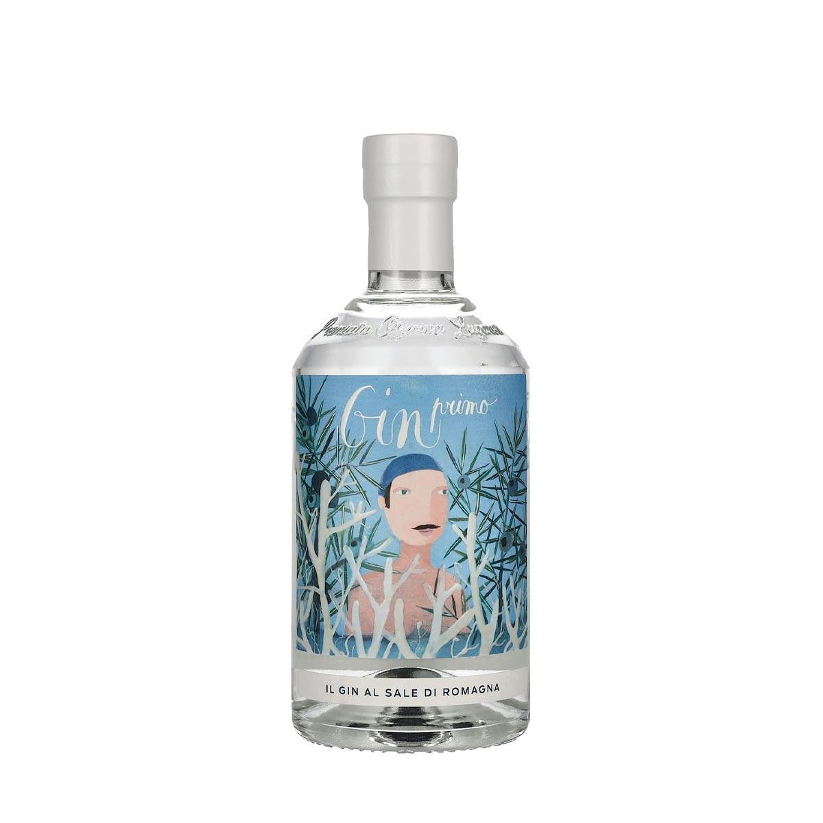 Gin ' Primo' Premiata Distilleria Lugaresi  70 Cl
