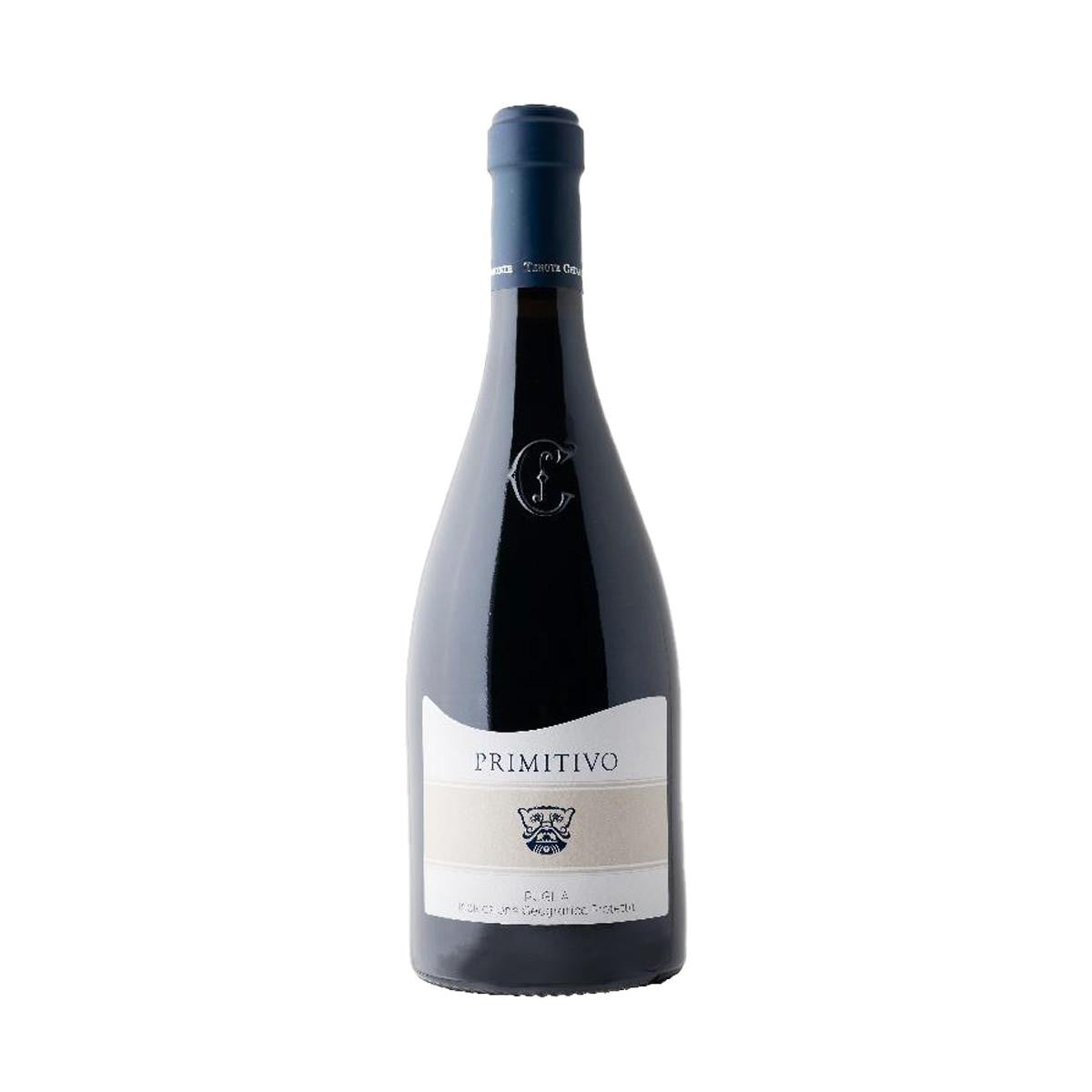 Primitivo Puglia 2022 - Tenute Chiaromonte