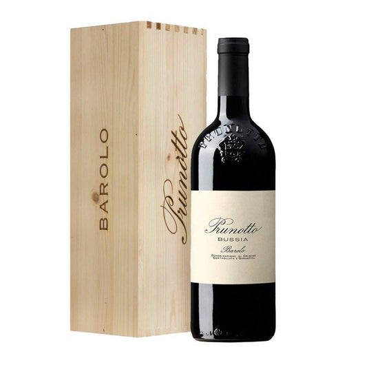 Barolo Bussia 2019 Cassetta Legno Magnum - Prunotto