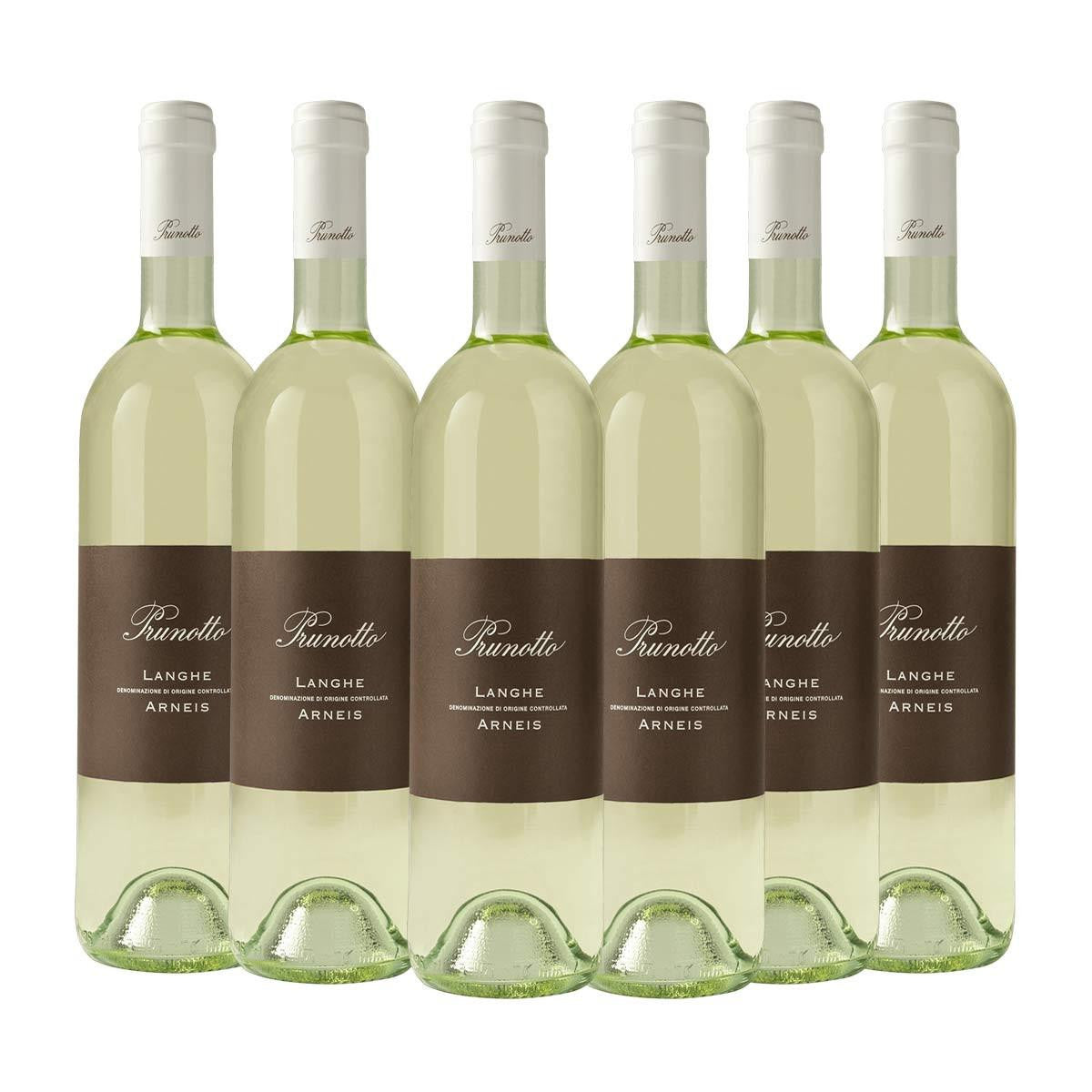 Langhe DOC 'Arneis' 2023 Kit 6 Bottiglie - Prunotto