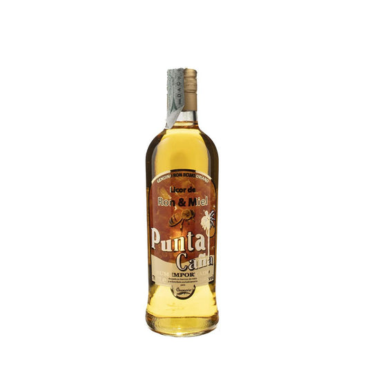 Ron y Miel "Punta Cana" 70 Cl