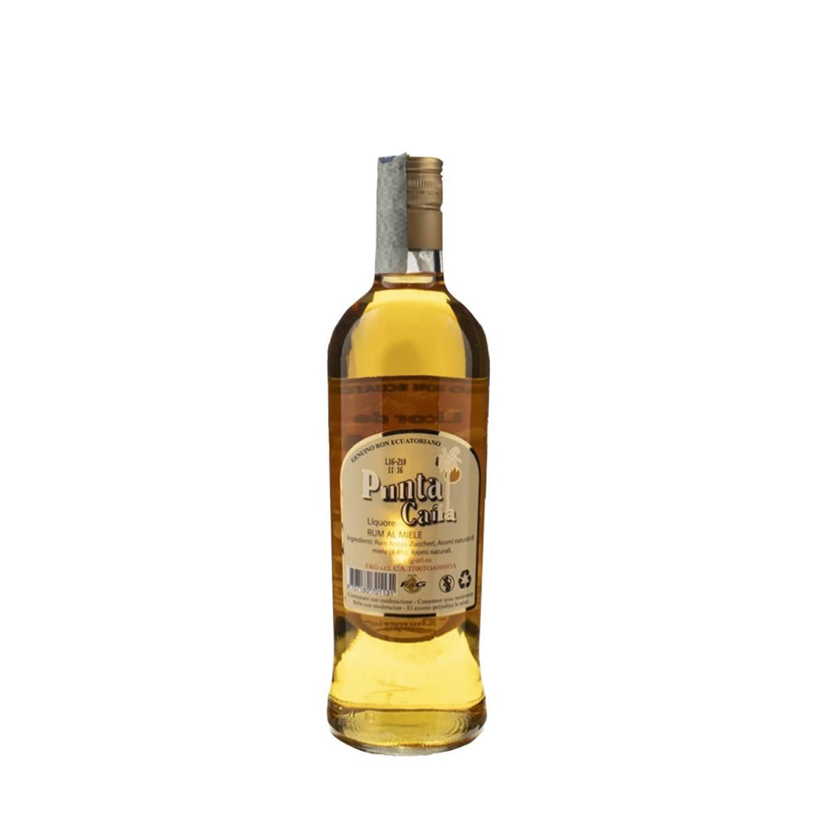 Ron y Miel "Punta Cana" 70 Cl