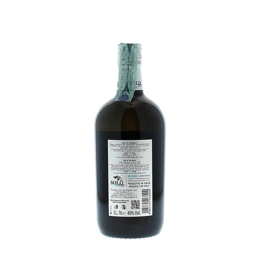 Gin 'Solo' Pure Sardinia 70 Cl
