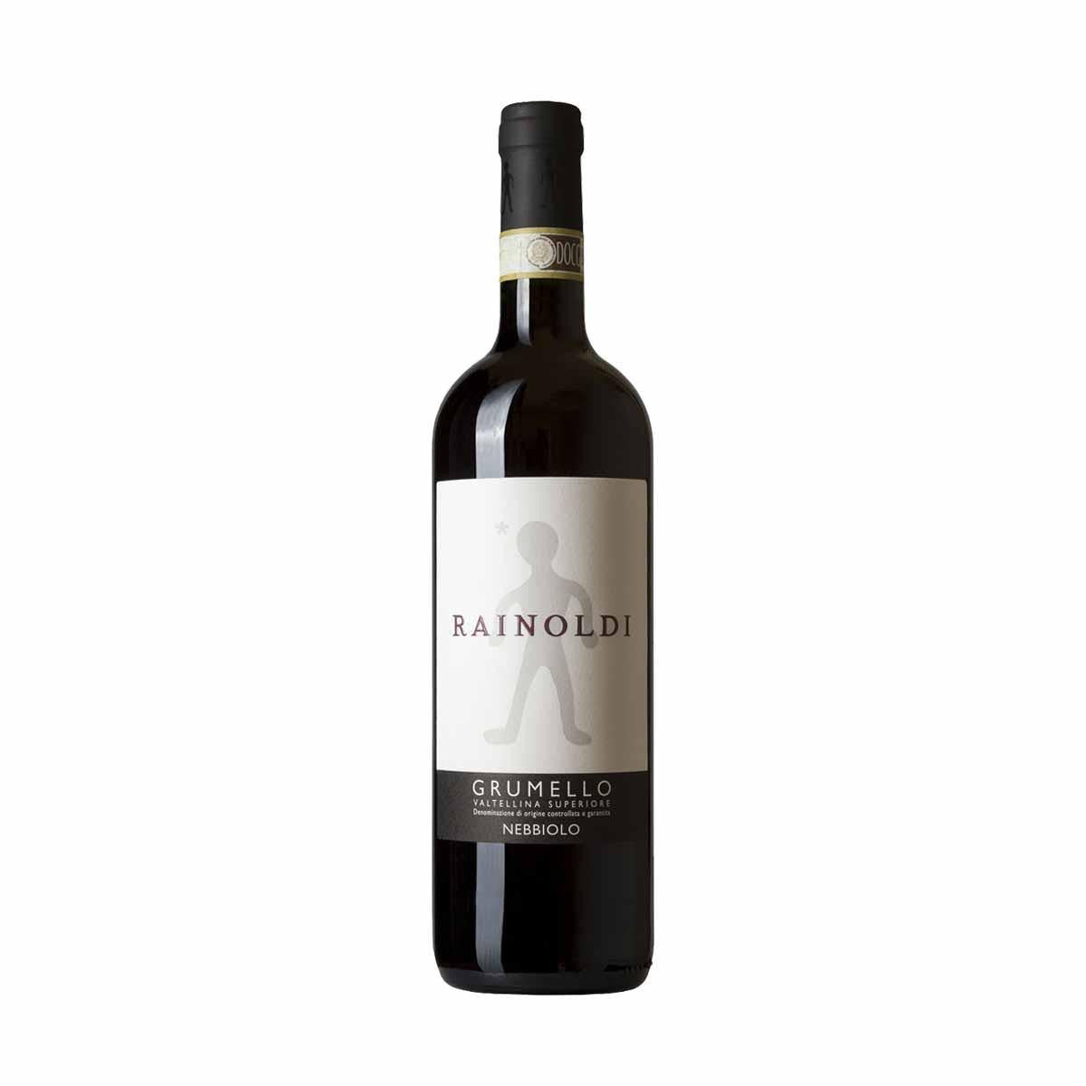 Grumello Valtellina Superiore 2017 - Rainoldi