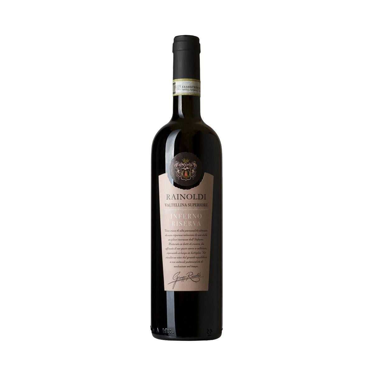 Inferno Riserva Valtellina Superiore 2019 - Rainoldi