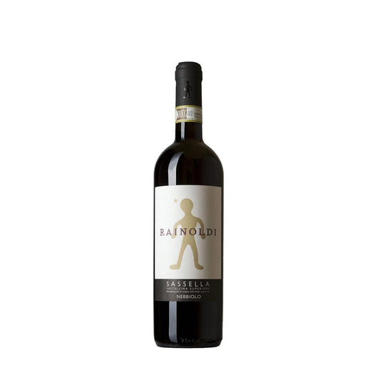 Sassella Valtellina Superiore 2020 - Rainoldi