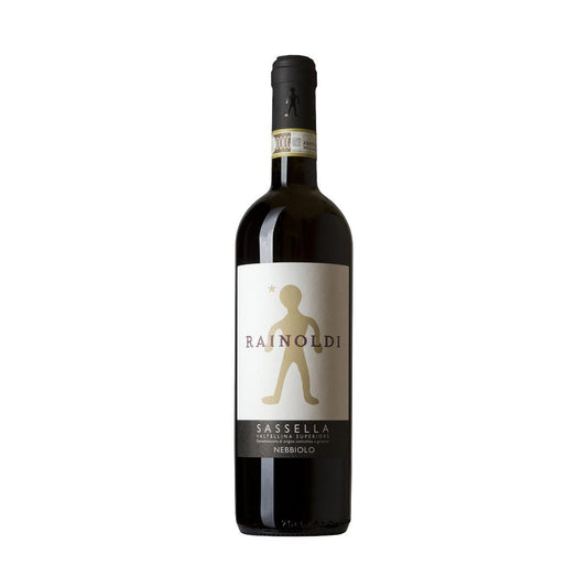 Sassella Valtellina Superiore 2021 - Rainoldi