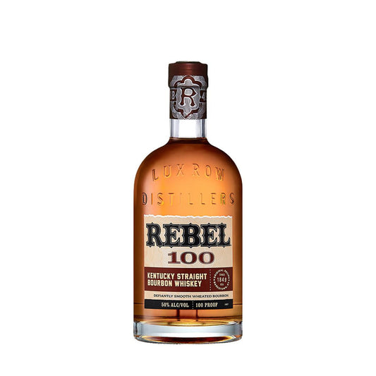 Rebel 100 Kentucky Straight Bourbon Whiskey 70 Cl