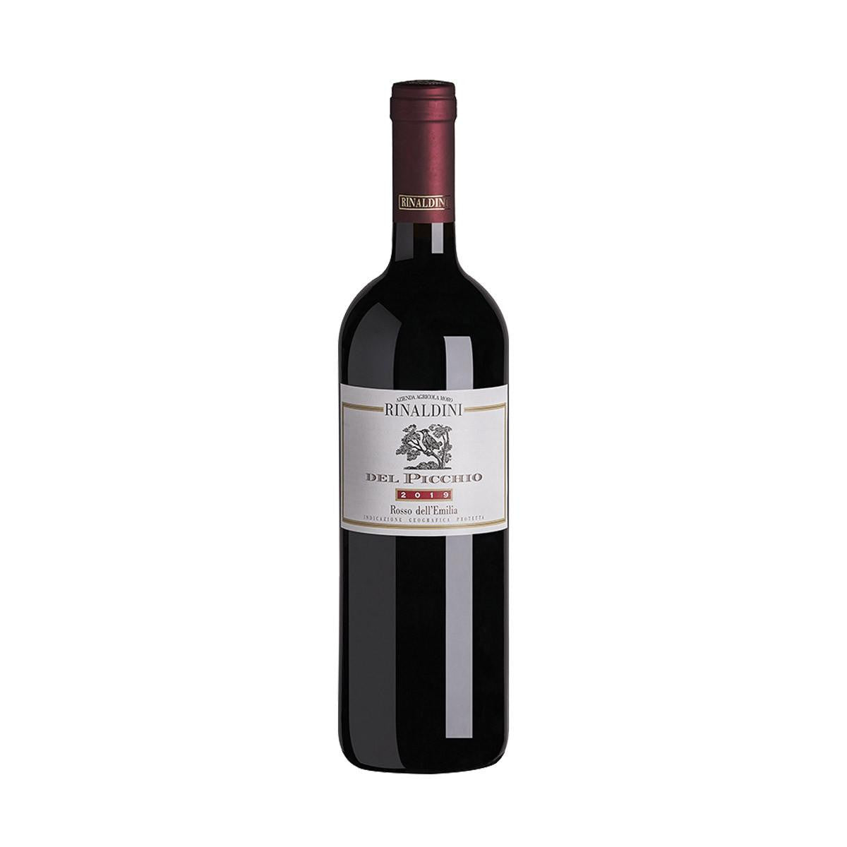 Rosso dell'Emilia 'Del Picchio' 2019 - Rinaldini