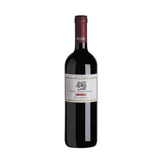 Rosso dell'Emilia 'Del Picchio' 2019 - Rinaldini
