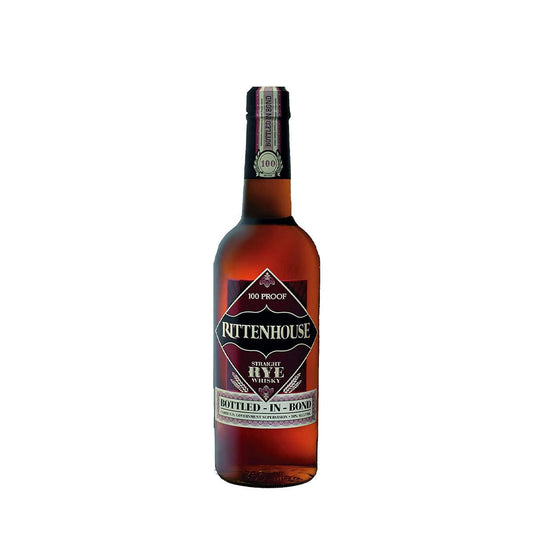 Rittenhouse 100 Proof Straight Rye Whisky - 700 ml