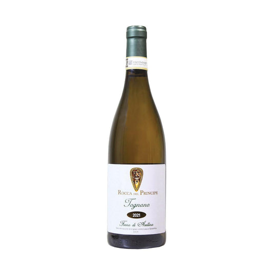 Fiano Di Avellino Riserva Tognano 2021 - Rocca Del Principe
