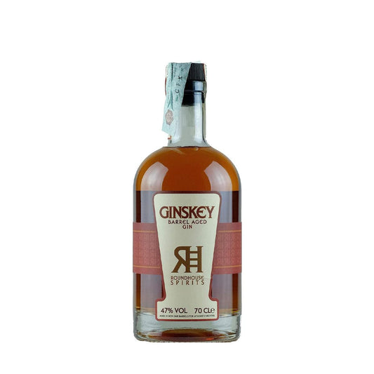Gin 'Roundhouse Ginskey' 70 Cl