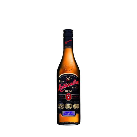 Rum 'Matusalem  7 Anni' 70 Cl