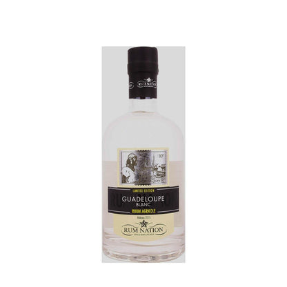 Rum 'Nation Guadalupe White' 70 Cl