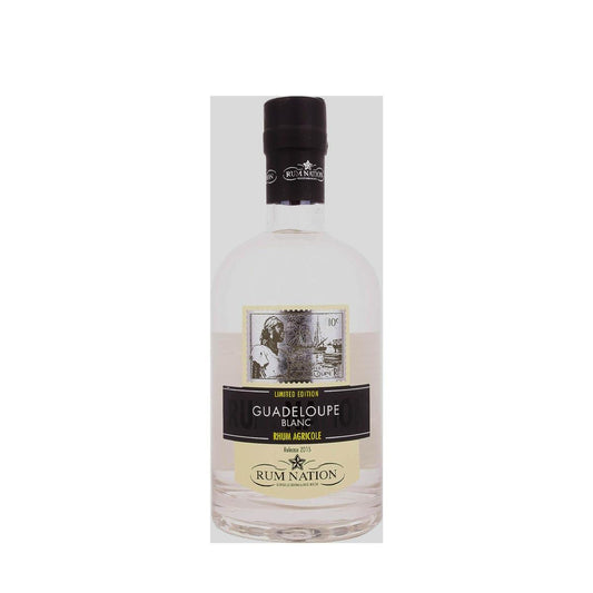 Rum 'Nation Guadalupe White' 70 Cl