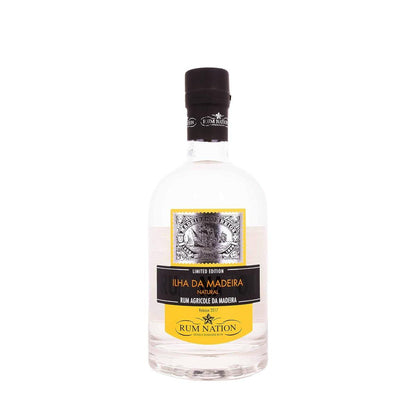 Rum ' Nation Ilha Da Madeira White' 70 Cl