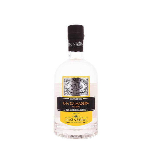 Rum ' Nation Ilha Da Madeira White' 70 Cl