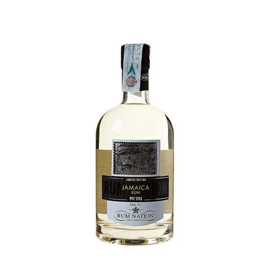 Rum 'Nation Jamaica White' 70 Cl