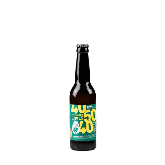 405040 Rurale - Pils - BOTT. 33 Cl