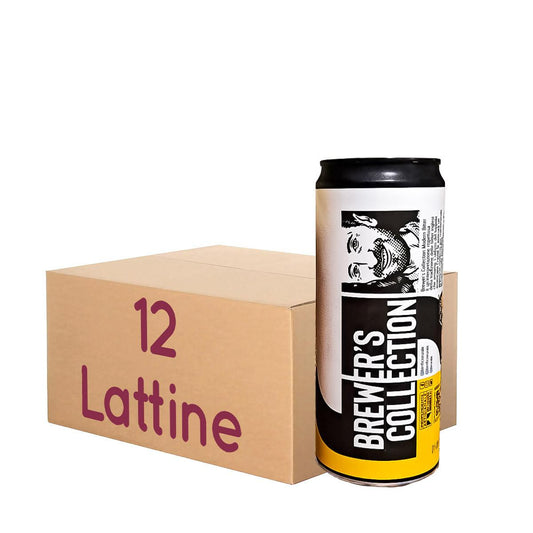 Brewer’s Collection Modern Bitter Rurale - Bitter - LATT. 33 Cl KIT 12
