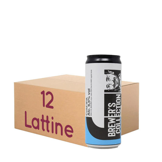 Brewer’s Collection Rurale - Cold IPA - LATT. 33 Cl KIT 12