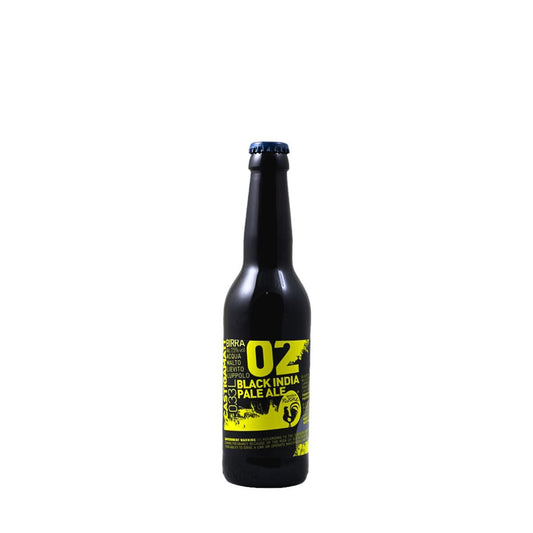 Castigamatt Rurale - Black IPA - BOTT. 33 Cl