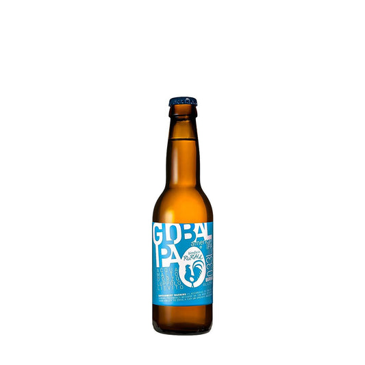Global IPA Rurale - American IPA - BOTT. 33 Cl