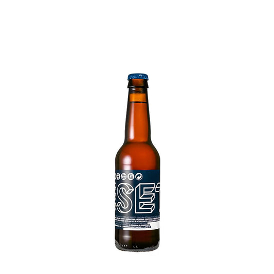 Reset Rurale - American Amber ALE - BOTT. 33 Cl