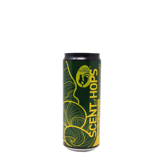Scent of Hops Rurale - Double IPA - LATT. 33 Cl