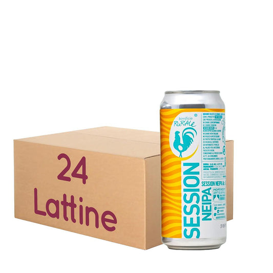 Session Neipa Rurale- IPA - LATT. 33 Cl KIT 12