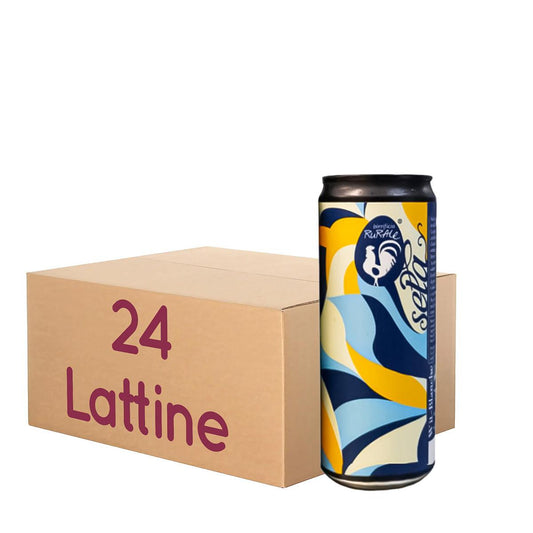 Seta Rurale - Wit Blanche - LATT. 33 Cl KIT 12