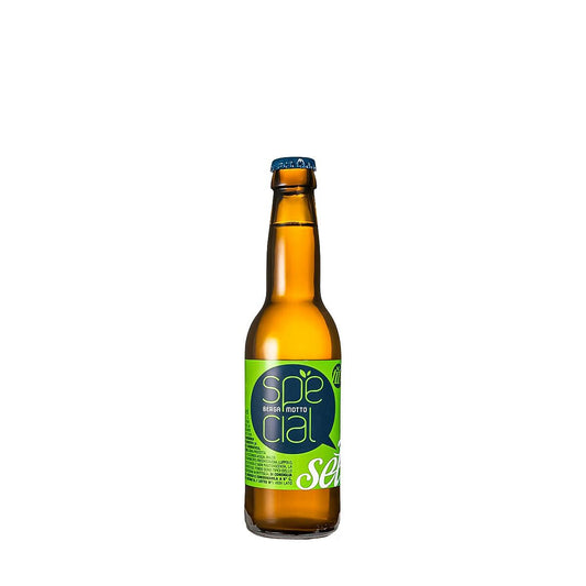 Seta Special Rurale - Blanche Al Bergamotto - BOTT. 33 Cl